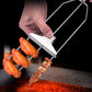 Frendorf | 3-Way Grill Skewers, Stainless Steel Skewers for BBQ