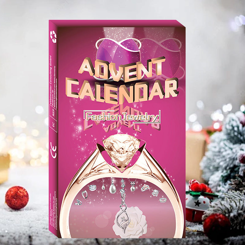 Frendorf | 24-tägige Schmuck-Blindbox