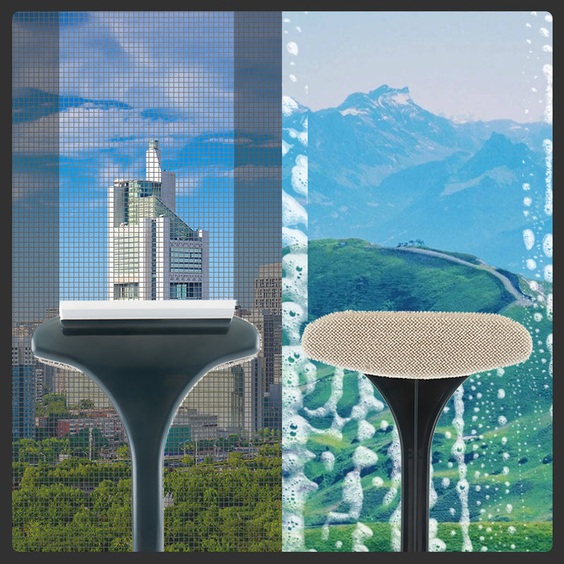 Frendorf | 2 In 1 Bildschirmfensterreinigungsbürste