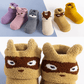 Frendorf | Baby rutschfeste Bodensocken