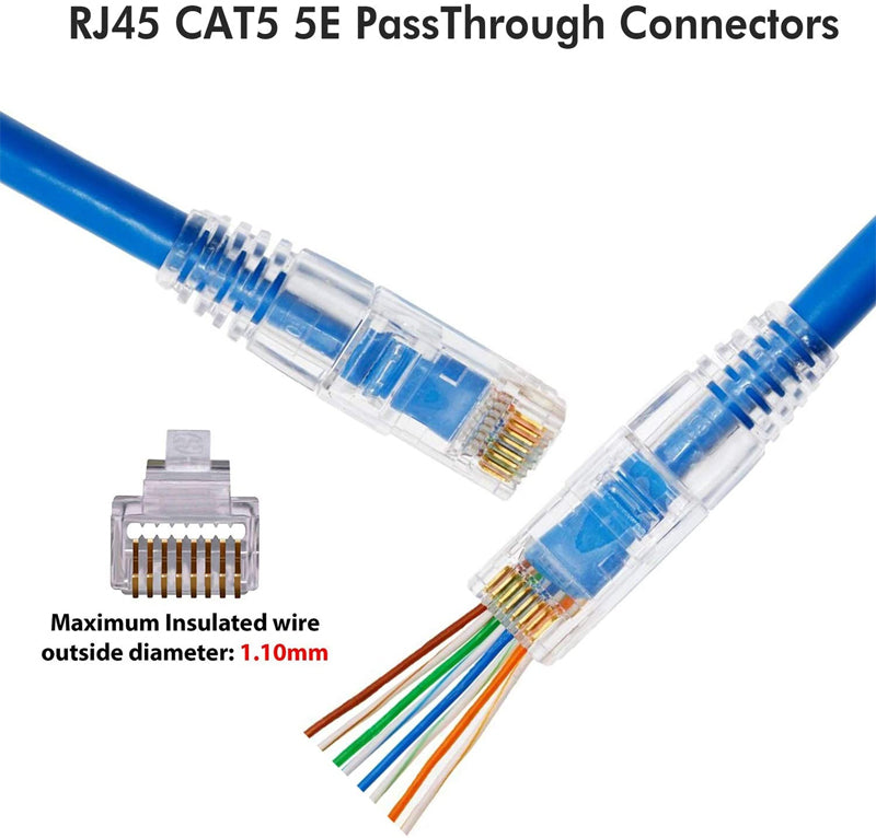 Frendorf | Drahtzangen für Ethernet 6P 8P