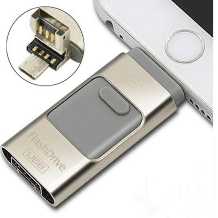 Frendorf | Plug & Play USB Drive  für iPhone