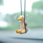Frendorf | Auto fliegende Ente hängende Ornament