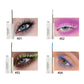 12 Farben bunte Mascara