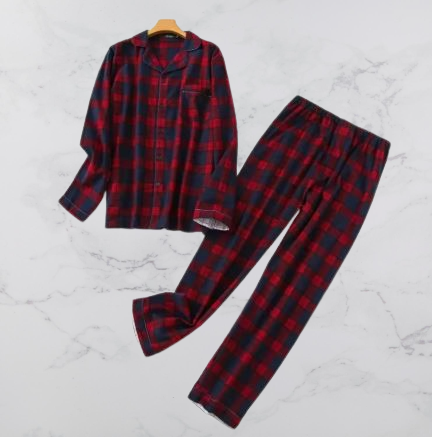 Frendorf | Baumwollflanell Damen Schlafanzugsets