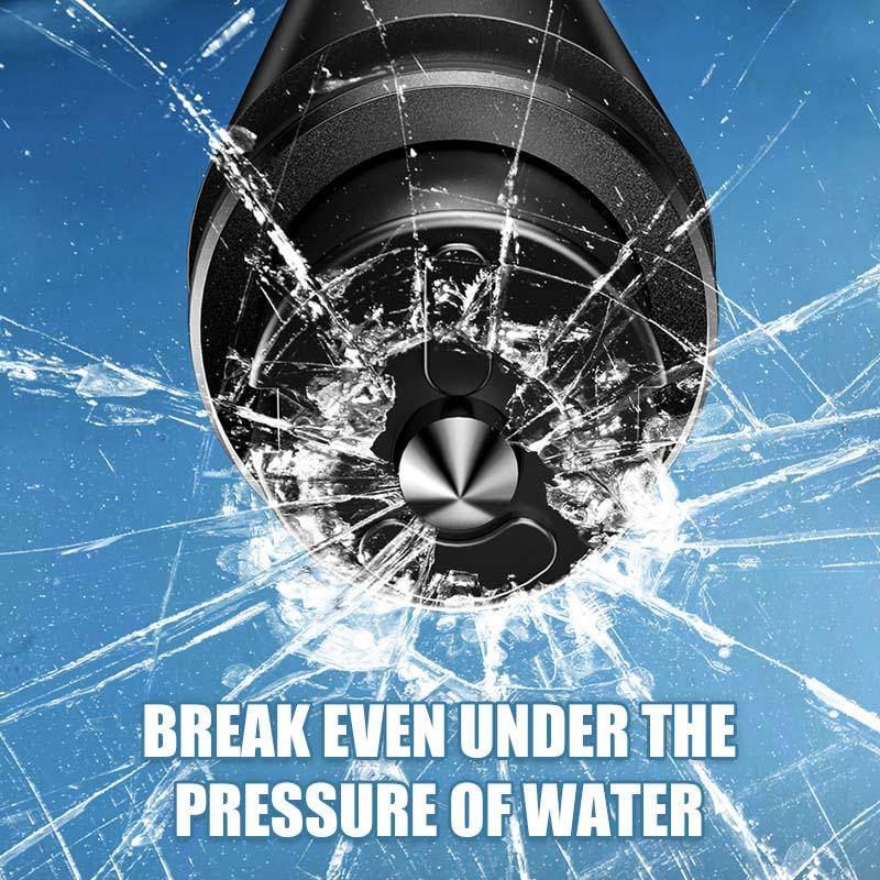 Frendorf | Autofenster Glasbrecher Sicherheits Hammer