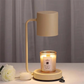 Frendorf | Verwandle deinen Raum mit der Glühkomfort Duftkerzenwärmer Lampe