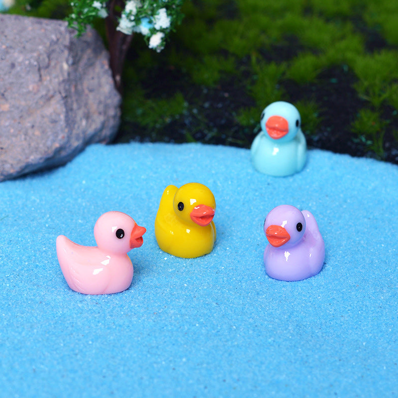 🦆Tiny Ducks | Herausforderung Verborgene Enten