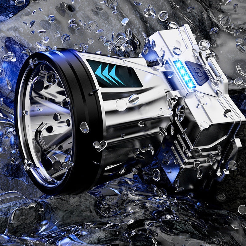 Frendorf | Breitstrahlende LED-Stirnlampe – NightGuide