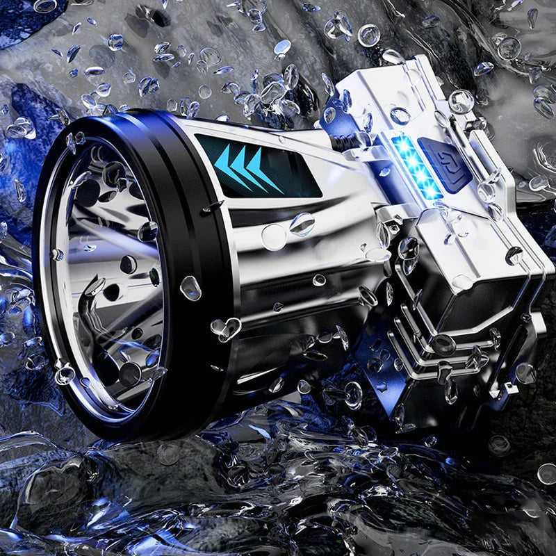 Frendorf | Breitstrahlende LED-Stirnlampe mit Powerbank-Funktion und USB-Ladeanschluss