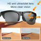 Frendorf | 2024 Upgrade Bluetooth Sonnenbrille
