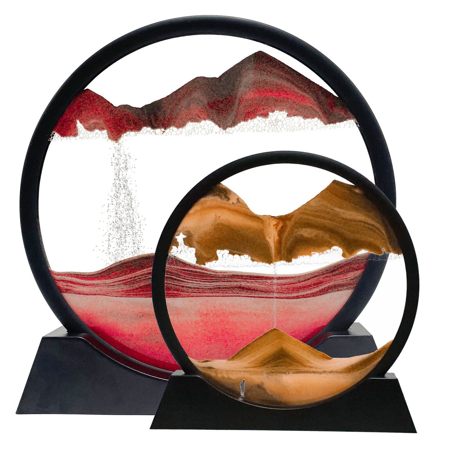 Frendorf | Bewegende Sandlandschaft