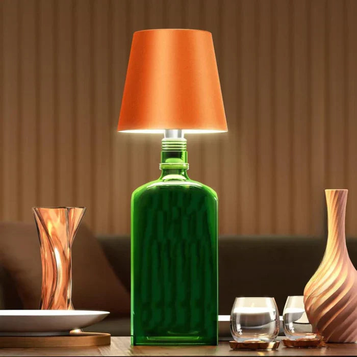 Frendorf | LED Flaschenlampe - GlowBottle