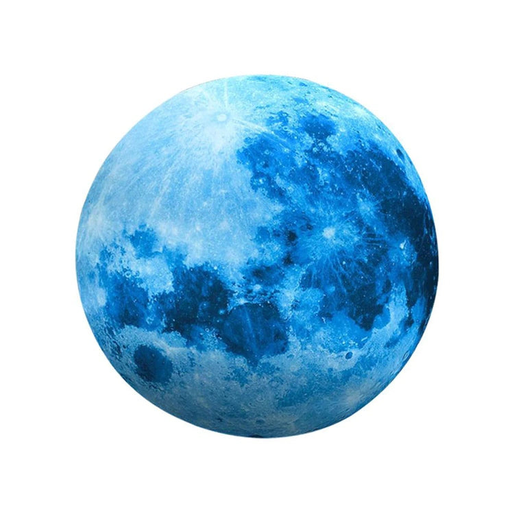 Leuchtender Mond Wandaufkleber