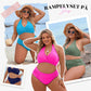 Frendorf | Bikini-Set mit Bauchkontrolle und hoher Taille