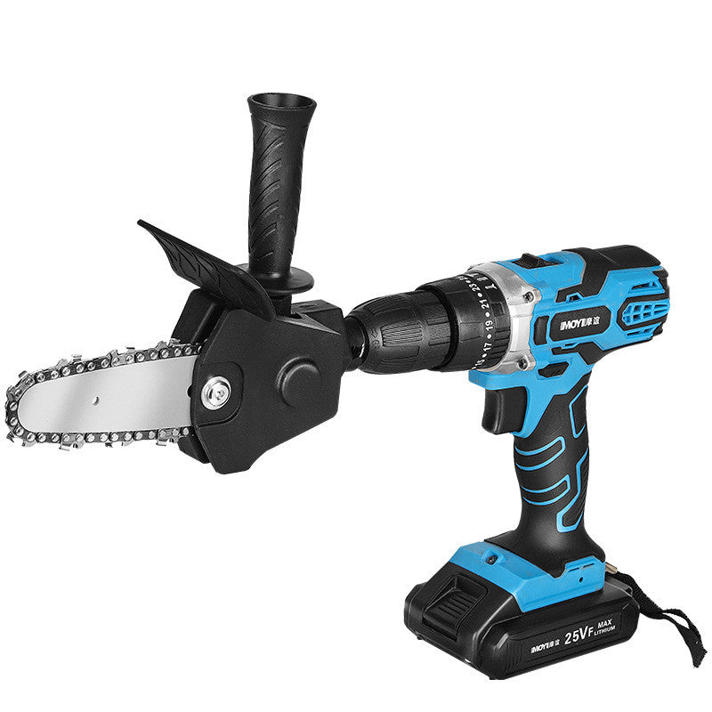 Frendorf | PowerGrip Saw - Einhandbedienung, leicht und leistungsstark für effizientes Schneiden