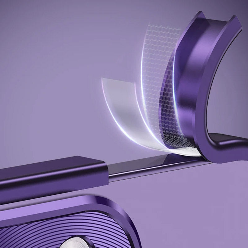 Frendorf | Metall-Eckpad-Rahmen-Handyhülle