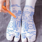 Frendorf | Fuß-Akupunktmassage-Socken