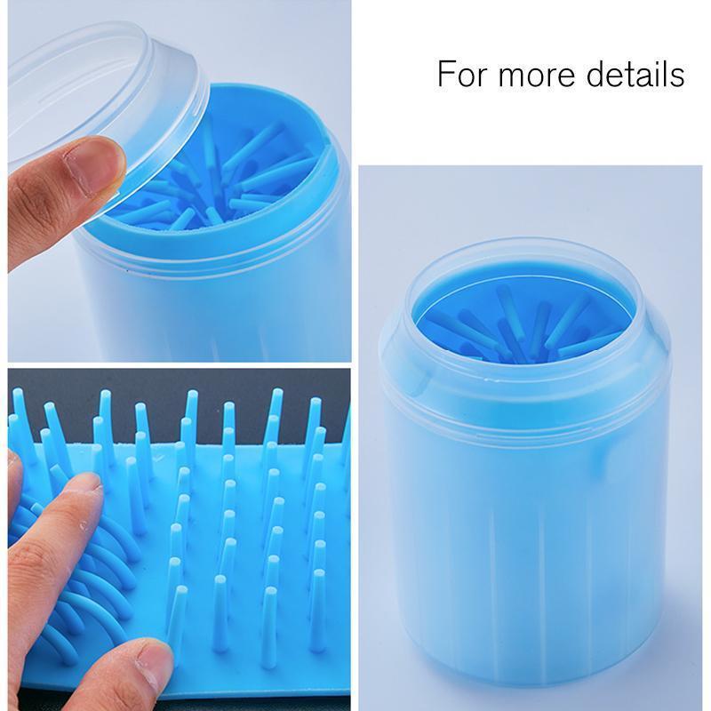 Frendorf | Magic Tubby Haustierbedarf Hunde Fußreiniger