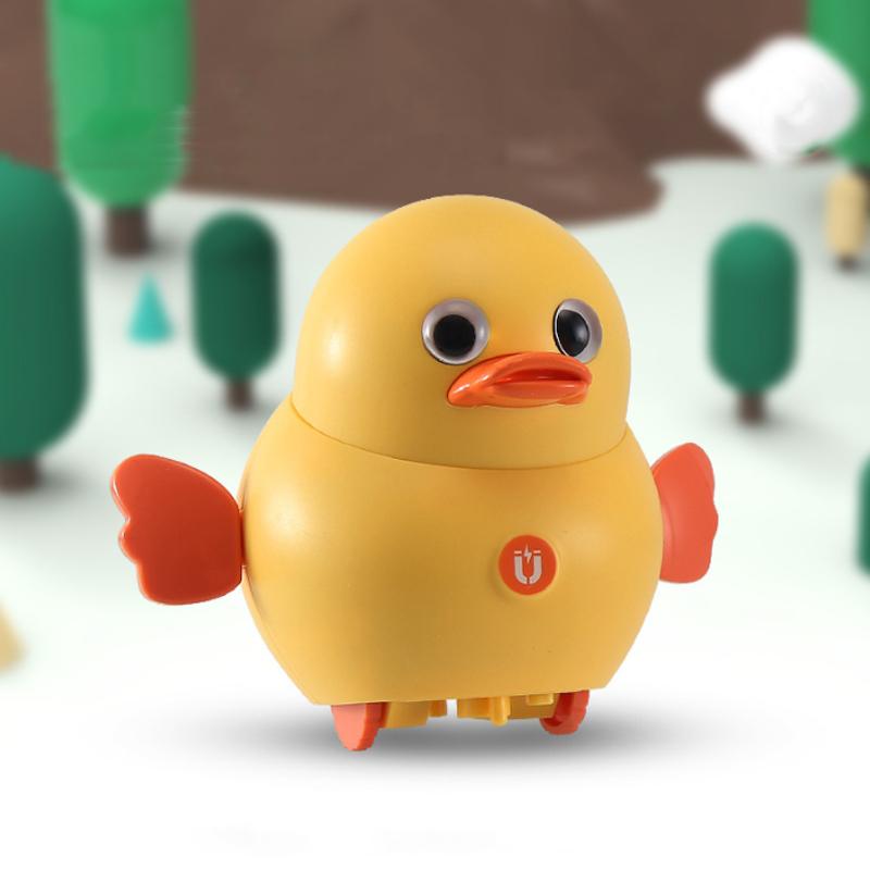 Frendorf | Watschelnder Hahn Spielzeug für Kinder