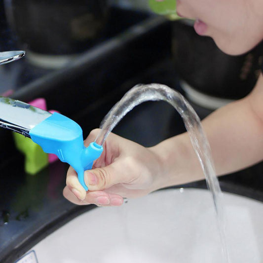 Frendorf | 2-in-1 Silikon Wasserhahnverlängerung