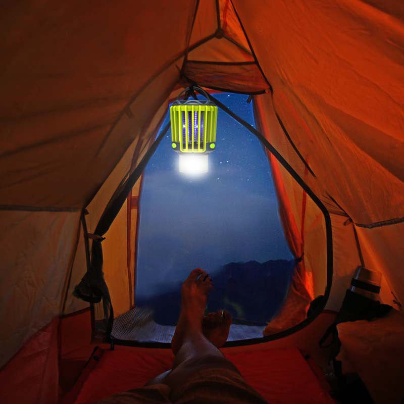 3 in 1 Moskito Lampe