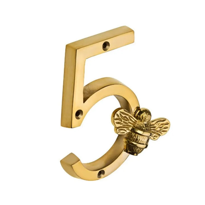 Frendorf | Bienenhaus Nummernschild