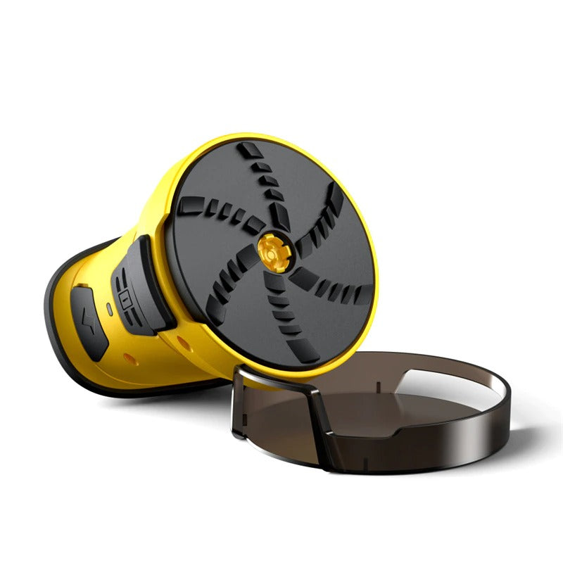 Der ultimative elektrische Eiskratzer | Das Must-have für jeden Autofahrer in kalten Zeiten! - ScrapFast