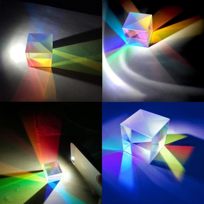 Frendorf | Optischer Prismenwürfel