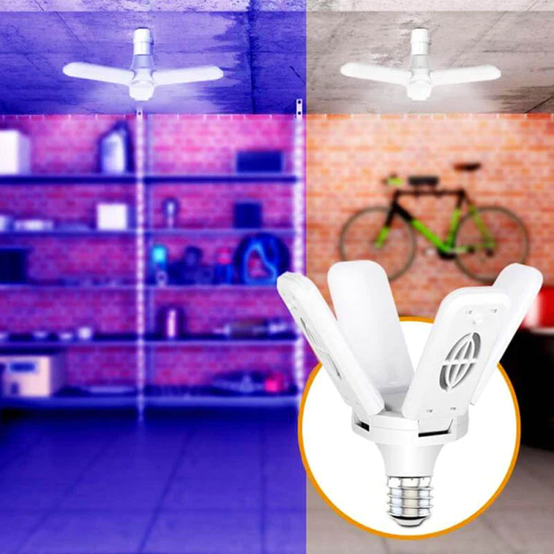 Frendorf | Bluetooth Vierblättrige Musiklicht