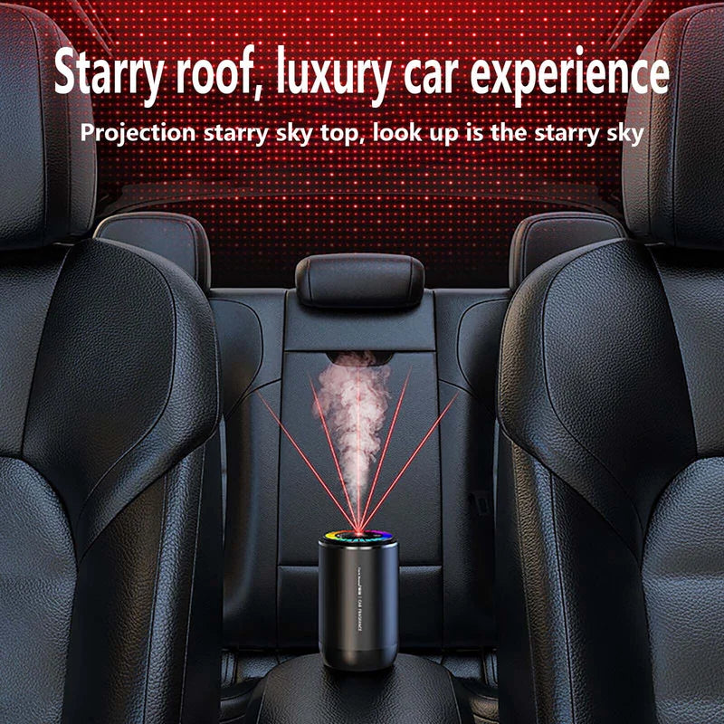 Frendorf |  sky top Drei-in-Eins-Auto-Aromatherapie