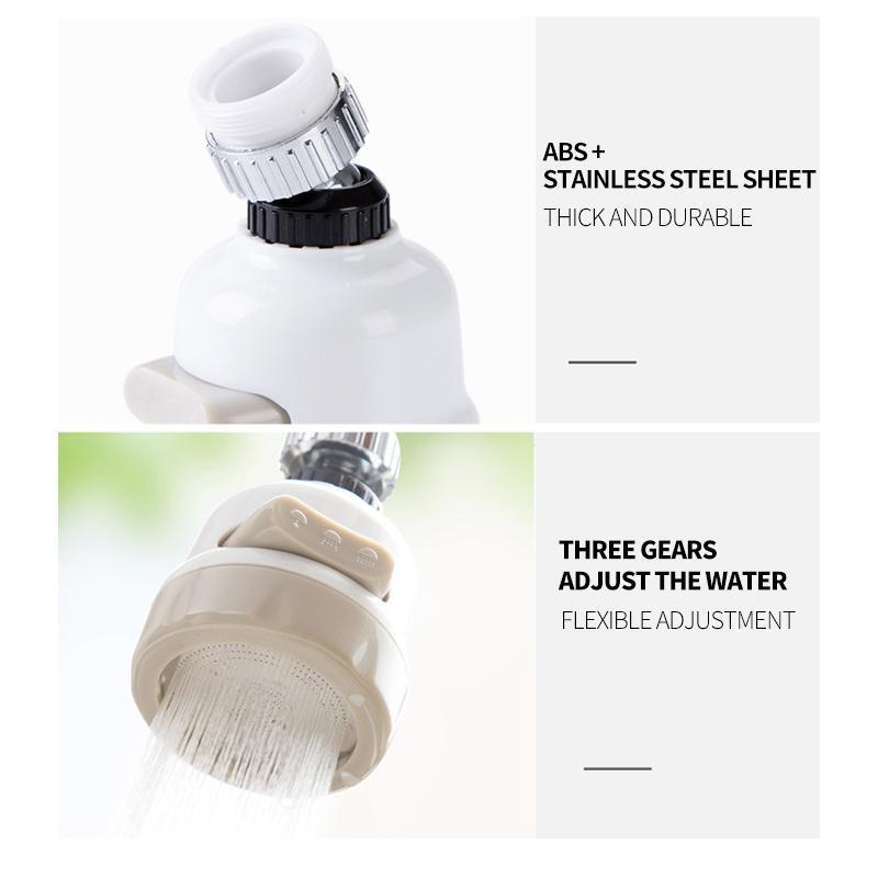 Frendorf | 360 Grad ABS Zapfenkopf