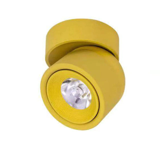 NordicLuxe – Minimalistisches LED-Spotlight mit Raffiniertem Design