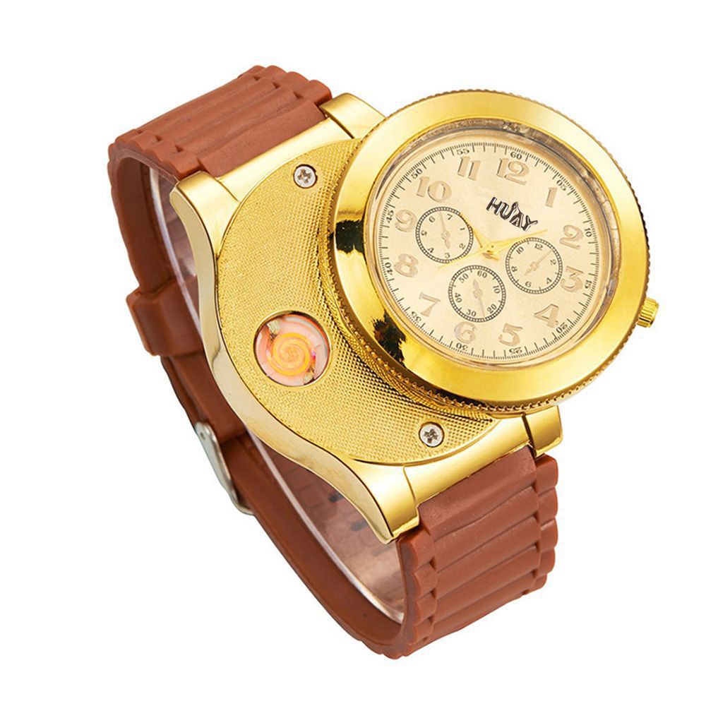 Frendorf | Multifunktion drei Scheiben Armbanduhr