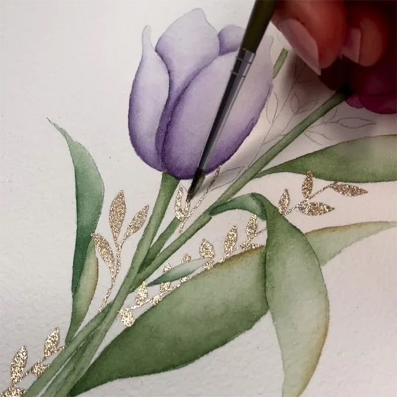 Frendorf | 20 Farben Aquarellmalset