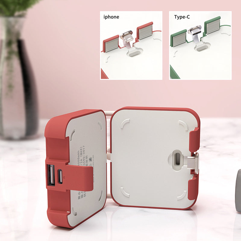 Frendorf | Multifunktionale Mini Wireless Power Bank