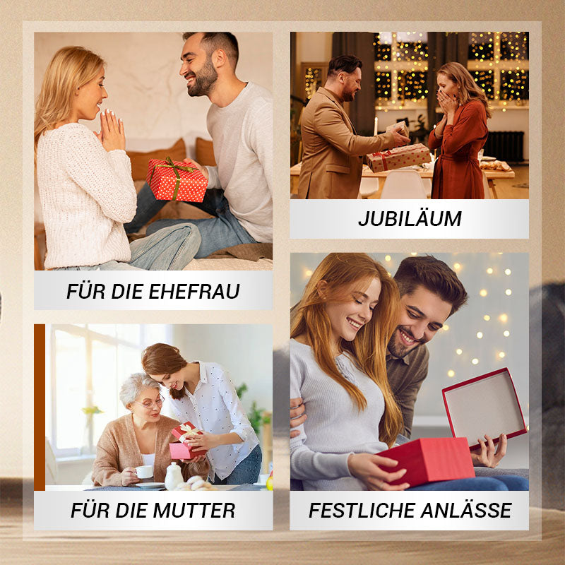 Frendorf | LunaGlanz Strahlendes Himmlisches Halsband