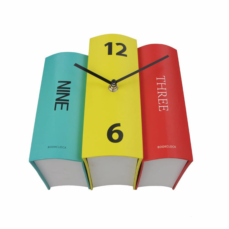 Die Buch Uhr