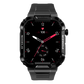 Frendorf | IronPulse X1 Robuste Smartwatch – Stoßfest, Wasserfest & Gesundheitsmonitor