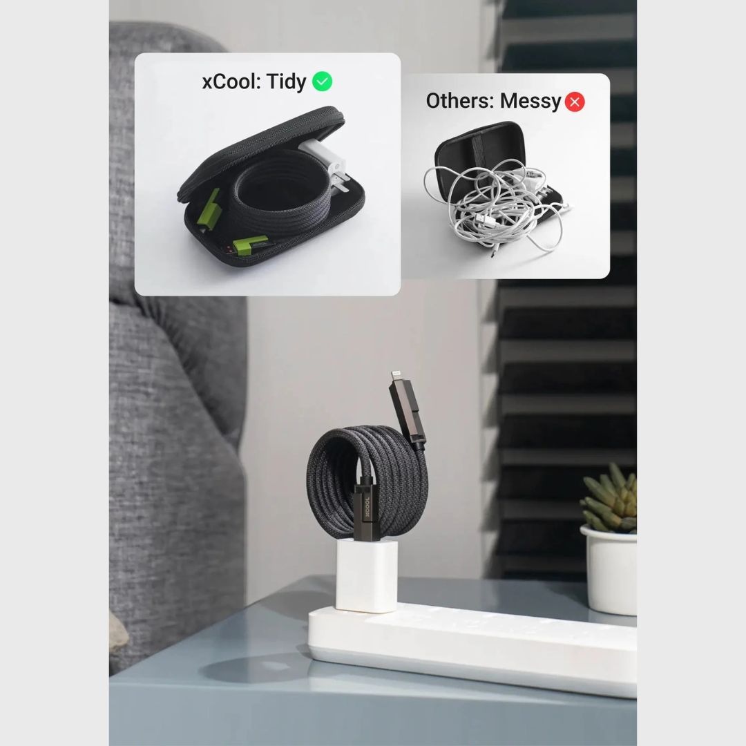 Frendorf | 8-in-1 240W Magnetkabel
