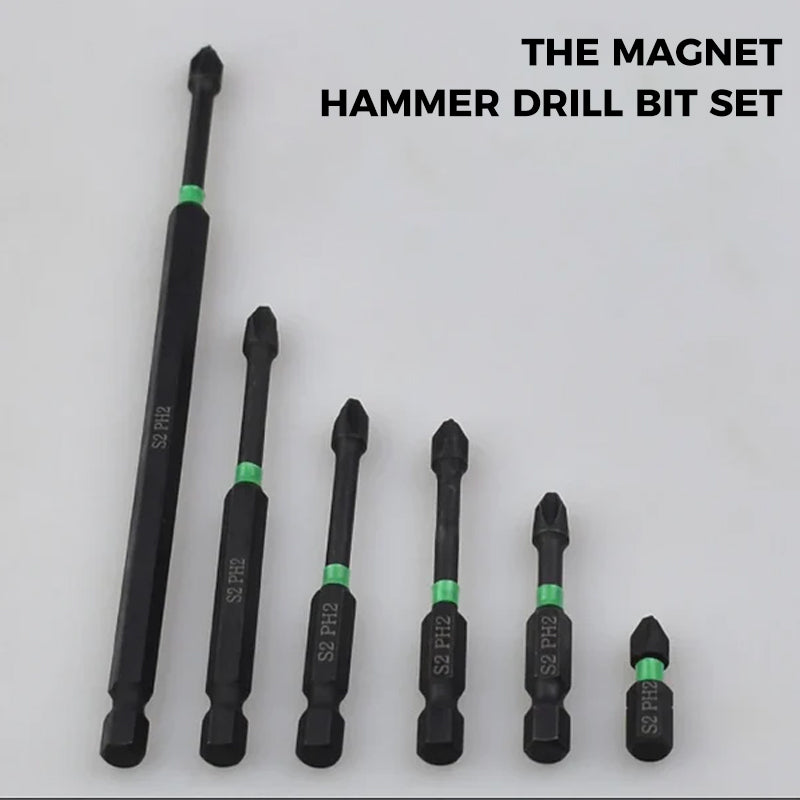 Frendorf | PH2 Magnetischer Schraubendreher-Bit Satz