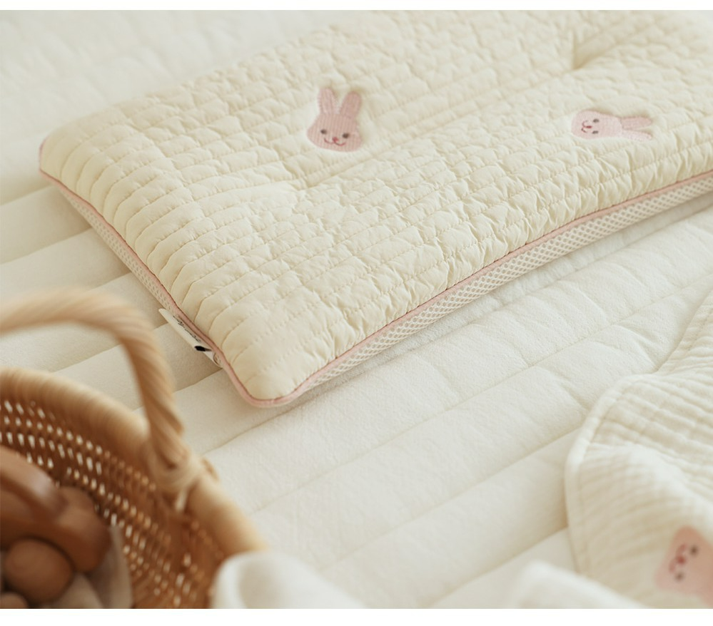 Frendorf | Baby Kopfkissen mit Memory-Schaum – Ergonomisches Kissen gegen Kopfverformung