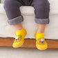Frendorf | BabyFeet Niedliche Tiere - Rutschfeste Babyschuh-Socken