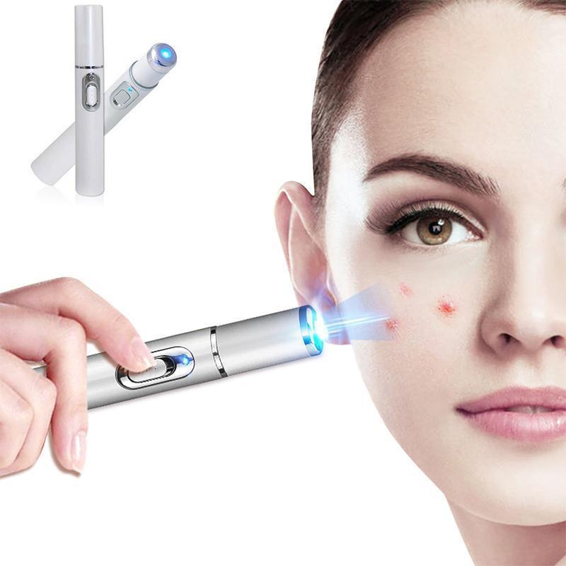 Frendorf | Laserbehandlung-Stift  Blu-Ray unerwünschte Akne entfernen