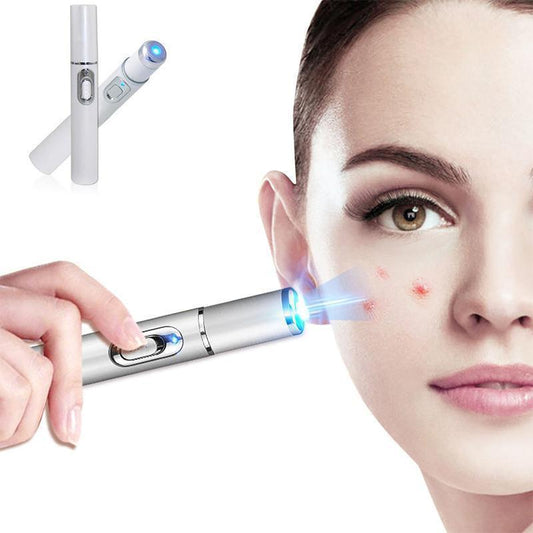Frendorf | Laserbehandlung-Stift  Blu-Ray unerwünschte Akne entfernen