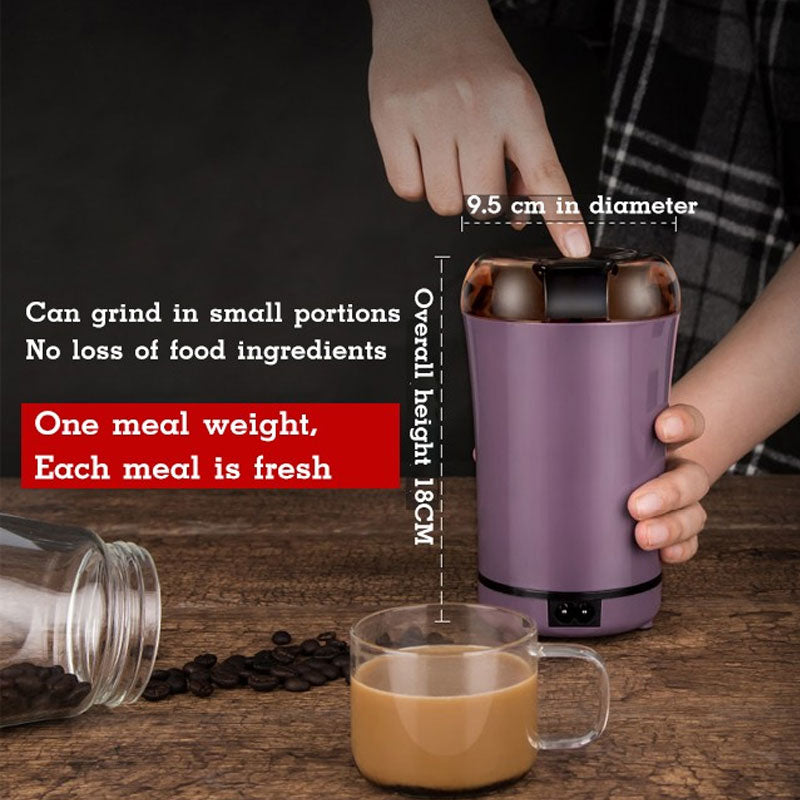 Frendorf | Elektrische tragbare Kaffeemühle (EU)