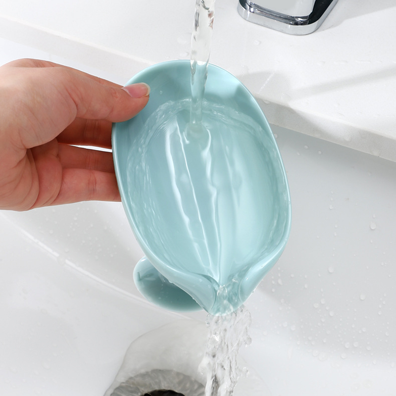 Frendorf | Blattforme Seifenschale