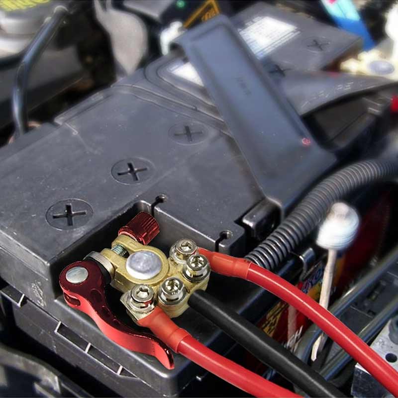 Frendorf | Batterieanschlussklemmen