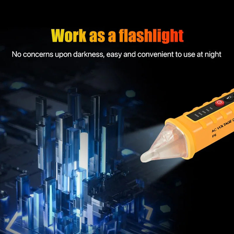 Frendorf | Nicht-Kontakt Spannungsprüfer