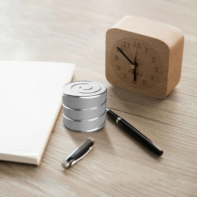 Frendorf | Büro Stressabbau Visuelle Illusion Metall Gyroskop